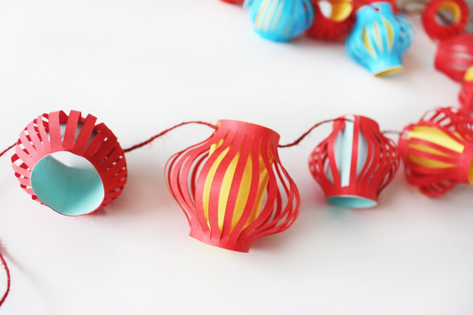 Chinese New Year Decoration DIY
 chinese new year decorations diy