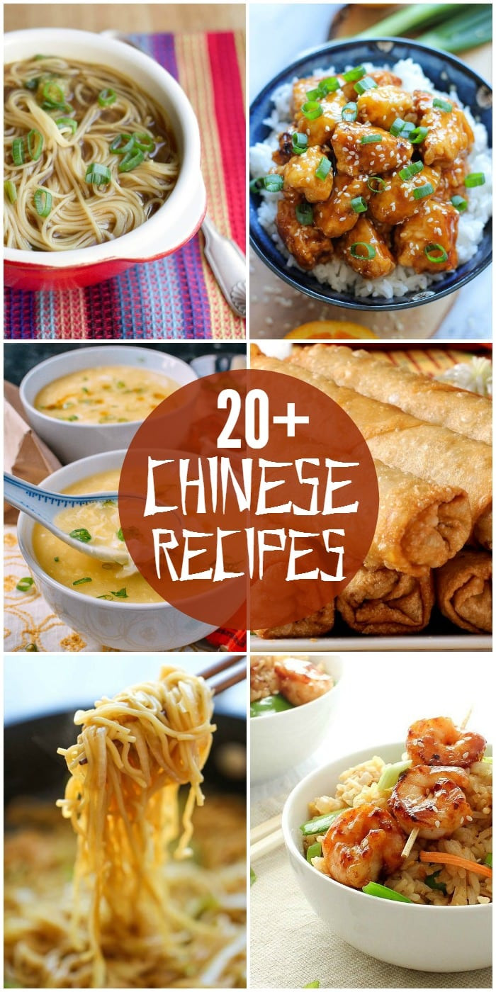 Chinese New Year Dishes Recipes
 Chinese Food Recipes