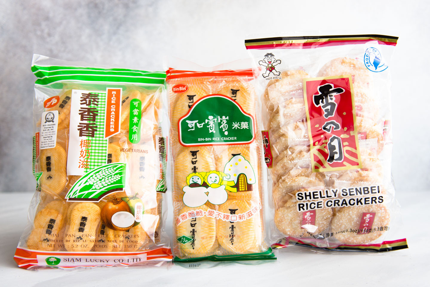Chinese Rice Crackers
 23 Asian Snacks That Defined My Childhood