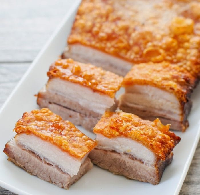 Chinese Roasted Pork Belly Recipes
 35 Recipes to Celebrate Chinese New Year Kirbie s Cravings