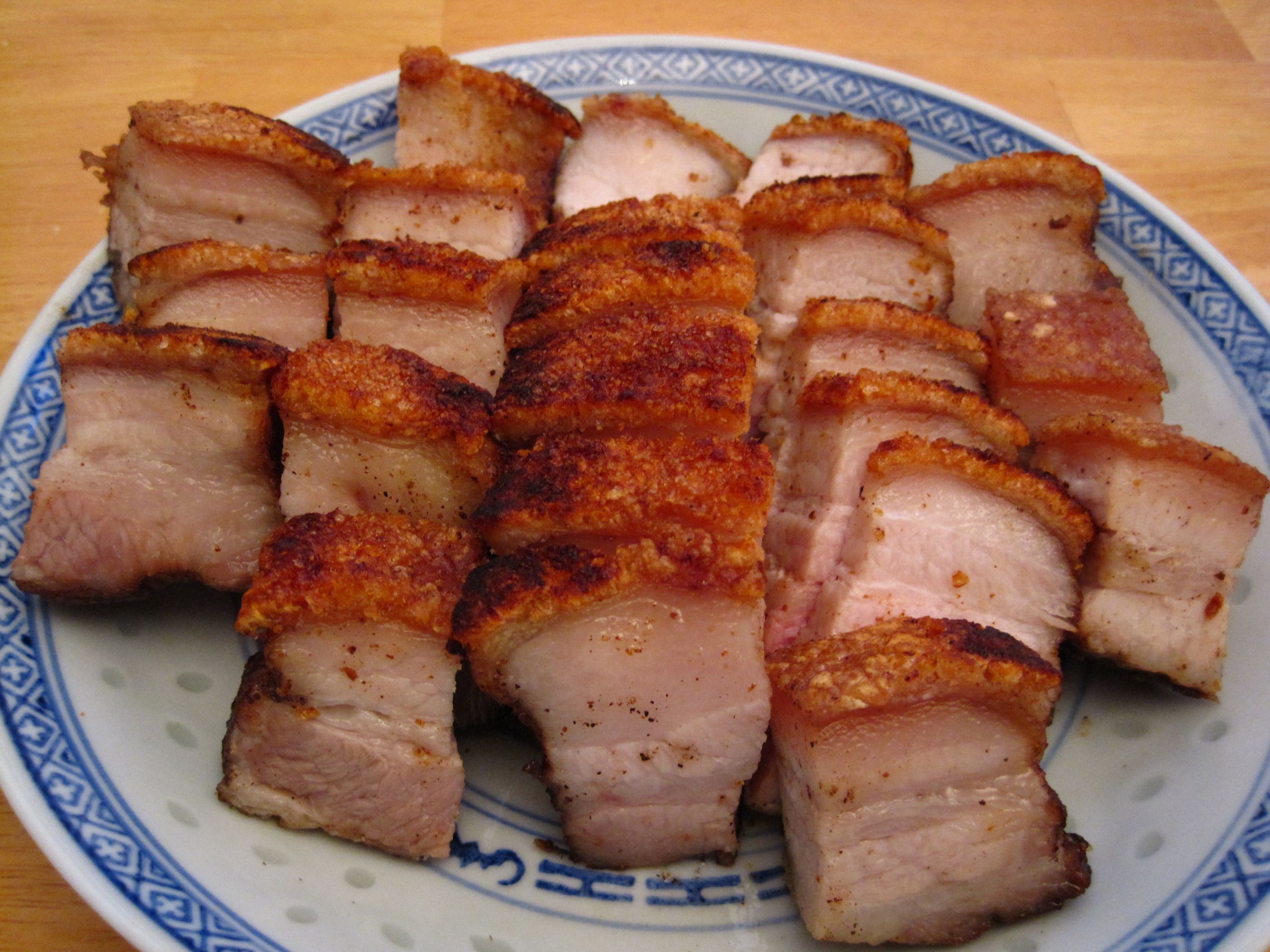 Chinese Roasted Pork Belly Recipes
 Best Chinese Roast Pork Belly