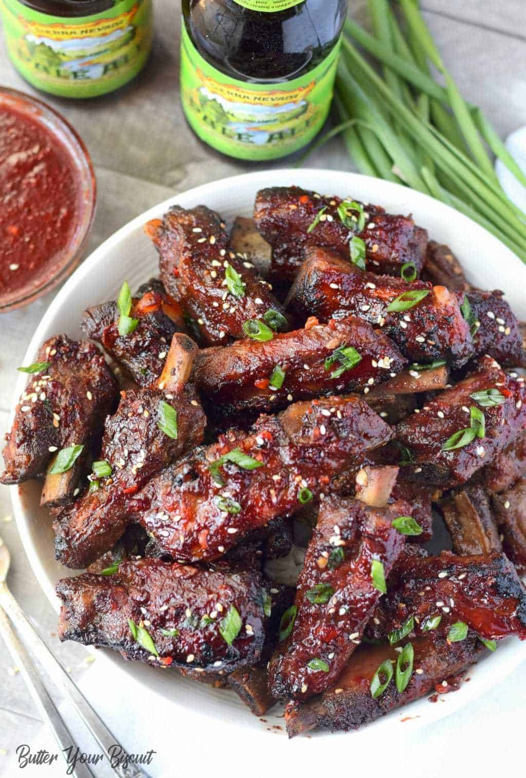 Chinese Spare Rib Recipes
 Slow Cooker Chinese Spare Ribs Butter Your Biscuit