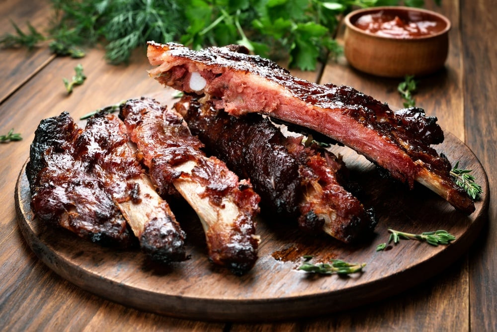 Chinese Spare Rib Recipes
 Date Night Falling f The Bone Chinese Spare Ribs
