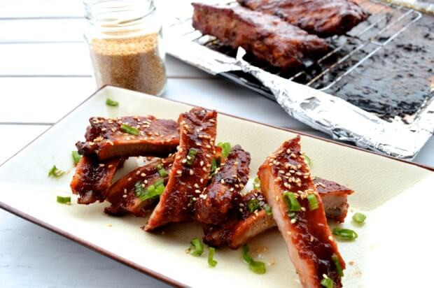 Chinese Spare Rib Recipes
 Take Out Style Chinese Spare Ribs The Woks of Life