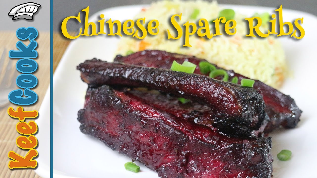 Chinese Spare Rib Recipes
 Chinese Pork Spare Ribs Recipe