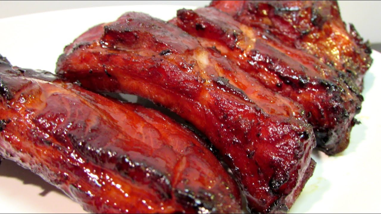 Chinese Spare Rib Recipes
 How To Make Chinese BBQ Pork Ribs Char Siu Chinese