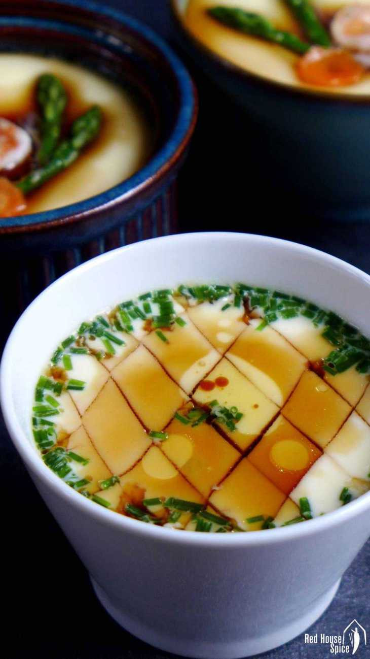 Chinese Steamed Egg Recipes
 Chinese steamed eggs a perfectionist’s guide 蒸蛋羹 – Red
