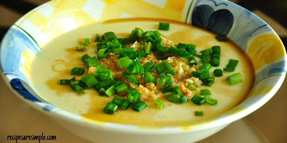 Chinese Steamed Egg Recipes
 Chinese Style Steamed Egg Perfectly smooth