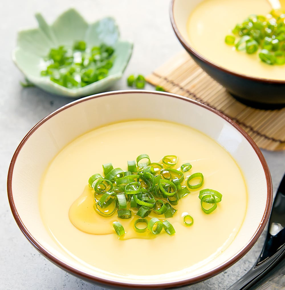 Chinese Steamed Egg Recipes
 Instant Pot Steamed Eggs Recipe With images