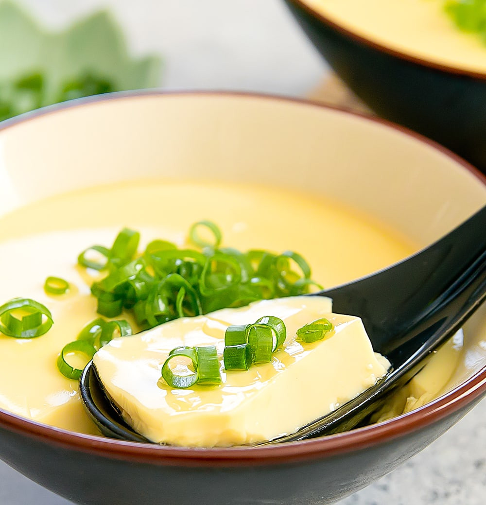 Chinese Steamed Egg Recipes
 Instant Pot Chinese Steamed Eggs Kirbie s Cravings