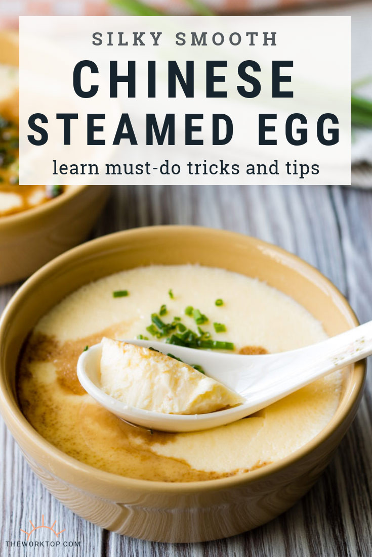 Chinese Steamed Egg Recipes
 Chinese Steamed Egg How to make silky egg custard