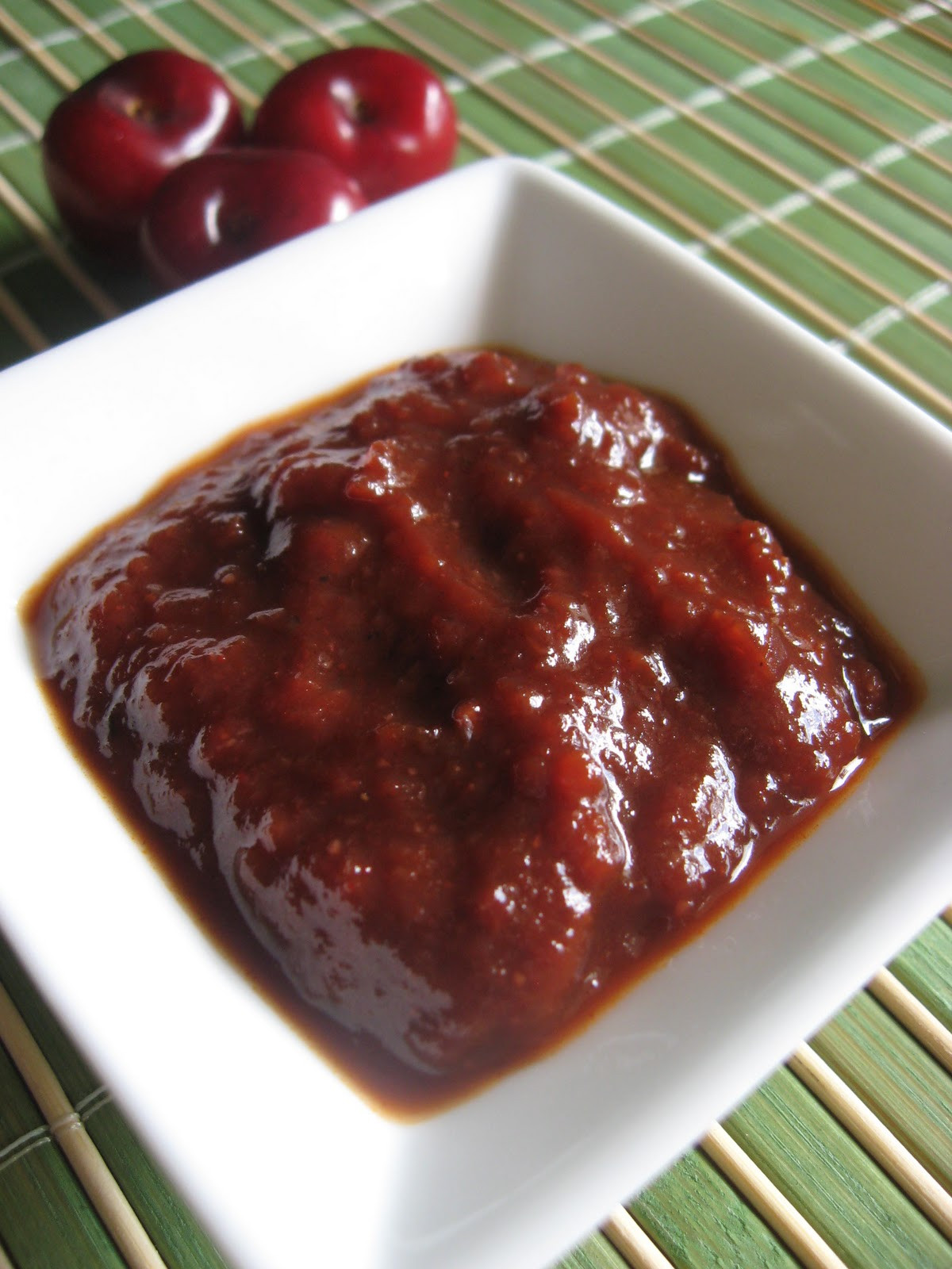 Chipotle Bbq Sauce
 Morsels and Musings cherry & chipotle barbecue sauce
