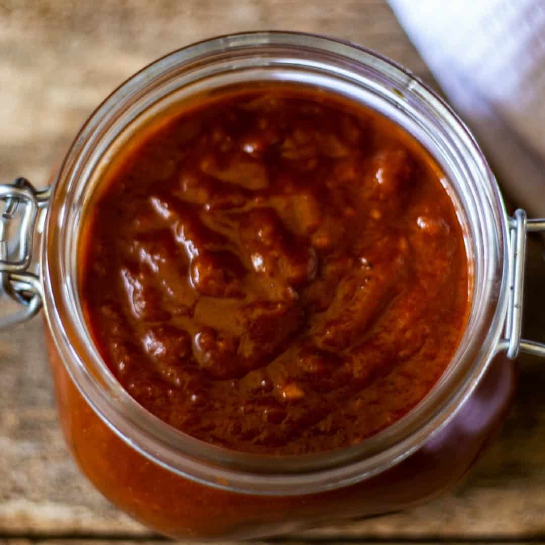 Chipotle Bbq Sauce
 The Best Chipotle BBQ Sauce Recipe Everyday Eileen