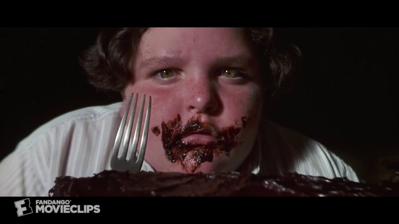 Chocolate Cake Matilda
 Matilda 1996 Bruce vs Chocolate Cake Scene 4 10 Movieclips