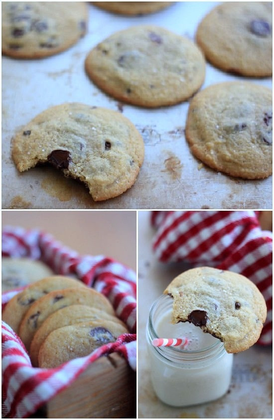 Chocolate Chip Cookies Baking Powder
 Chocolate Chip Cookie Recipe Without Baking Soda or Baking