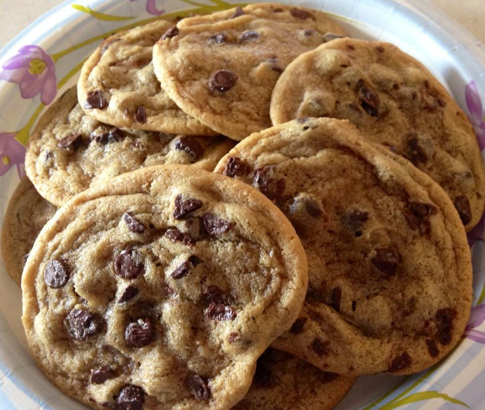 Chocolate Chip Cookies Baking Powder
 Froggie’s Chocolate Chip Cookies