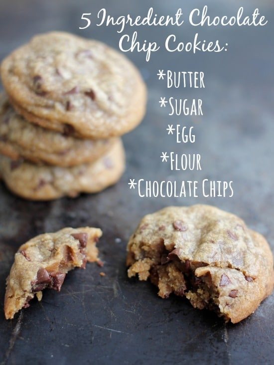 Chocolate Chip Cookies Baking Powder
 The Difference Between Baking Soda and Baking Powder