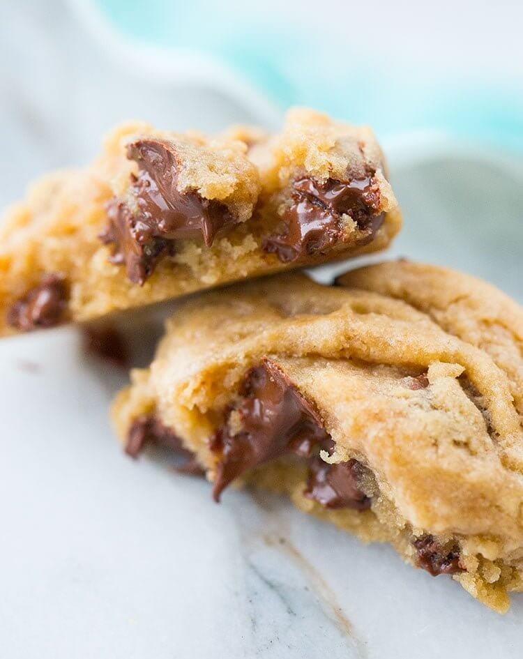 Chocolate Chip Cookies Baking Powder
 Chocolate Chip Cookie Recipe Without Baking Soda or Baking