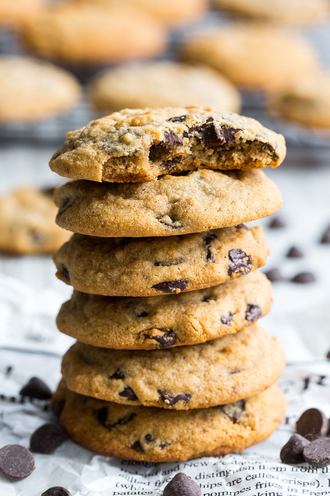 Chocolate Chip Cookies Baking Powder
 Paleo Chocolate Chip Cookies with Cassava Flour Nut Free