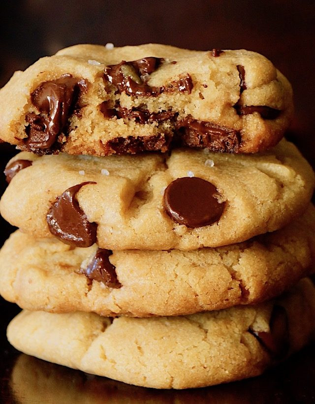 Chocolate Chip Cookies With Vegetable Oil
 Olive Oil Chocolate Chip Cookies