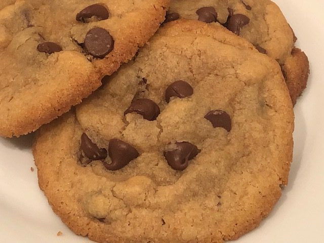 Chocolate Chip Cookies With Vegetable Oil
 No Butter Chocolate Chip Cookies Cookies with Oil