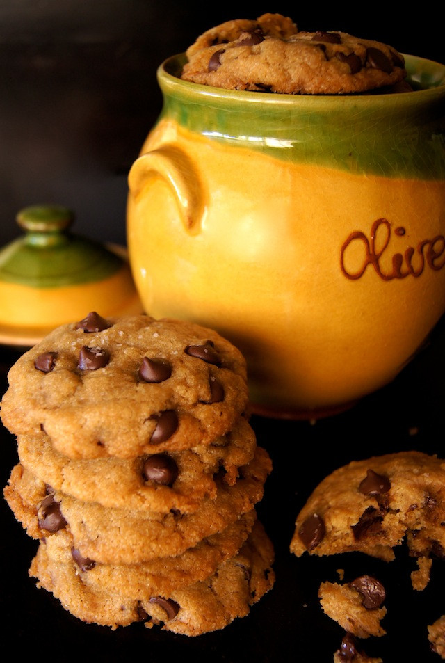 Chocolate Chip Cookies With Vegetable Oil
 Olive Oil Chocolate Chip Cookie Recipe – weekend recipes