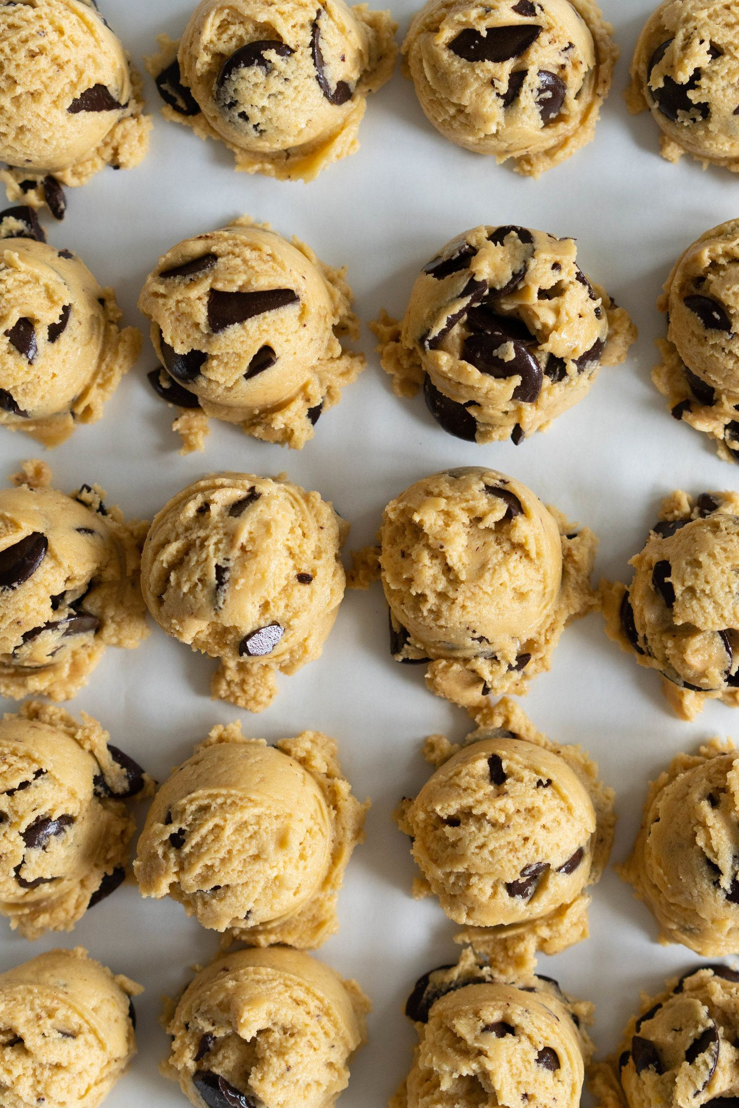 Chocolate Chip Cookies With Vegetable Oil
 Olive Oil Chocolate Chip Cookies Recipe