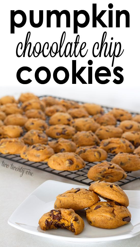 Chocolate Chip Cookies With Vegetable Oil
 17 Best images about The Fall Season and Thanksgiving