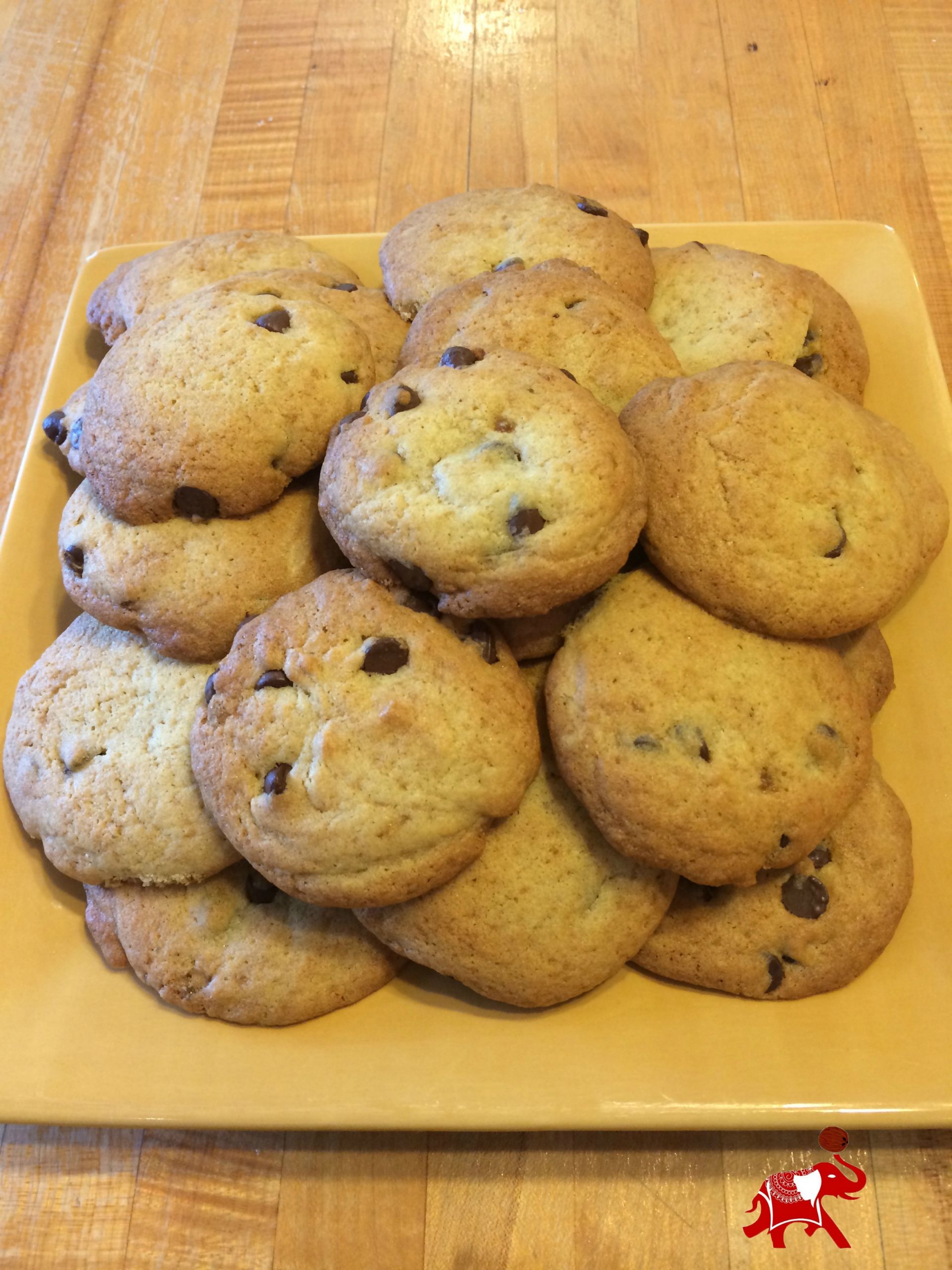 Chocolate Chip Cookies With Vegetable Oil
 Coconut Oil Chocolate Chip Cookies