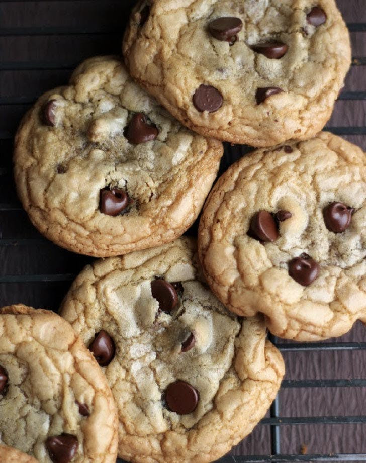 Chocolate Chip Cookies With Vegetable Oil
 Healthy Cooking Oils and How to Use Them PureWow