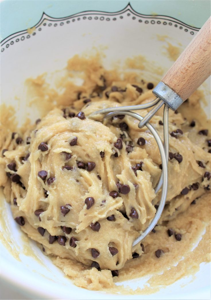 Best 22 Chocolate Chip Cookies without butter or Oil - Home, Family