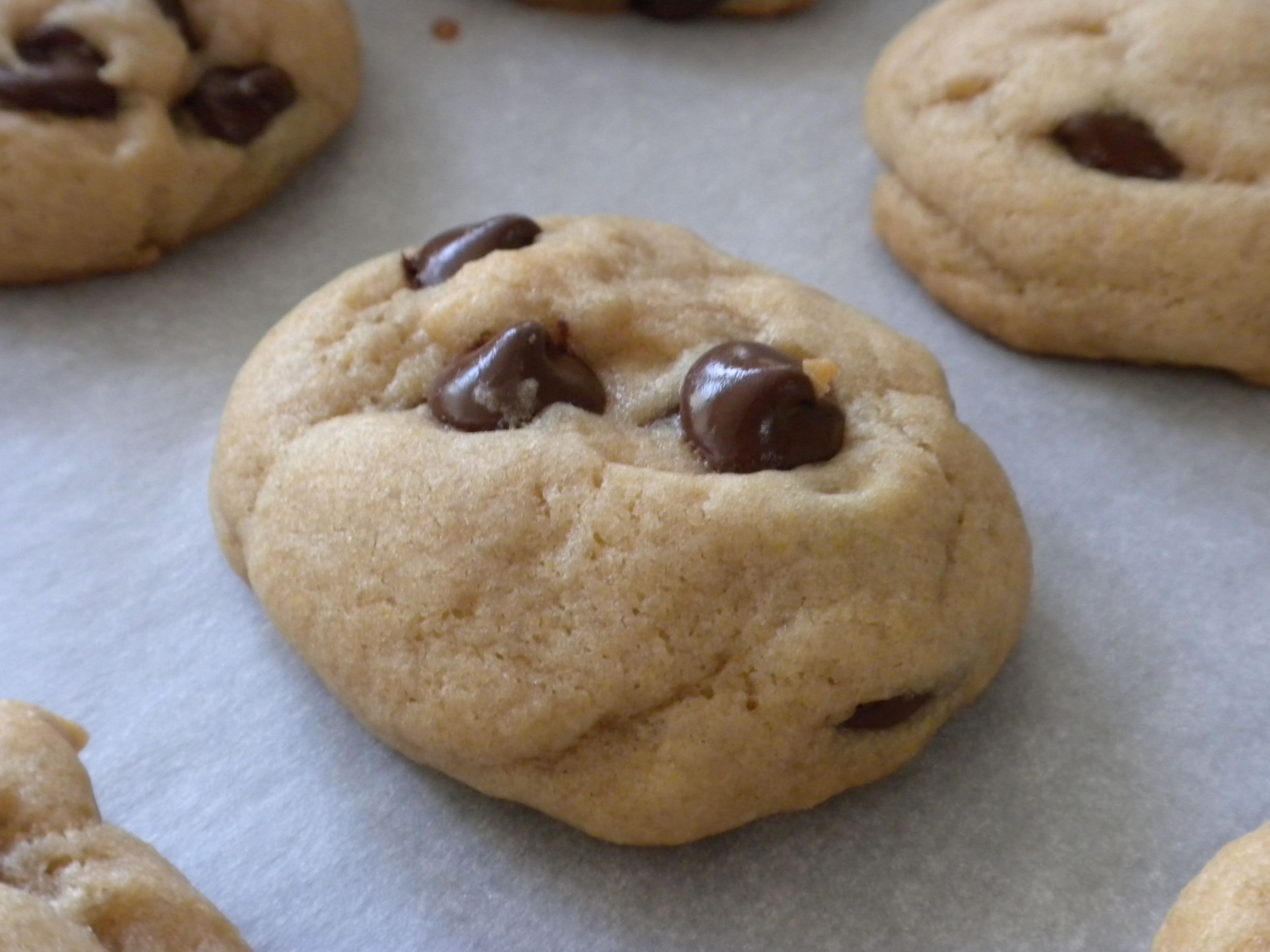 Chocolate Chip Cookies Without Butter Or Oil   301 Moved Permanently