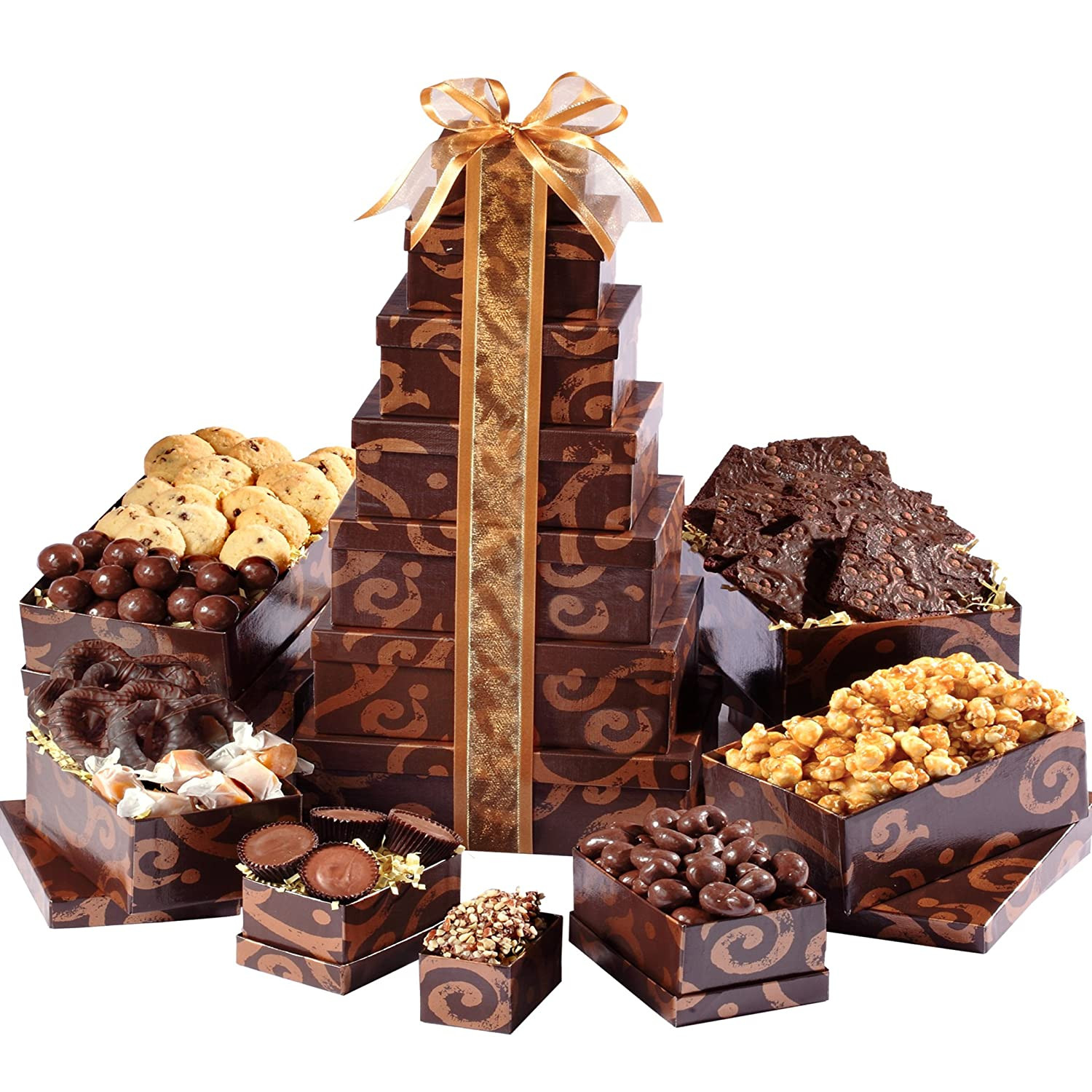 Chocolate Gift Baskets Ideas
 Chocolate Gift Baskets