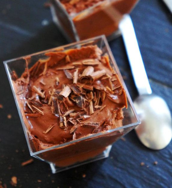 Chocolate Mousse With No Eggs
 Chocolate mousse recipes — Eatwell101