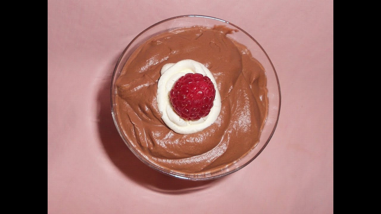 Chocolate Mousse With No Eggs
 Easy Chocolate Mousse Recipe No Eggs