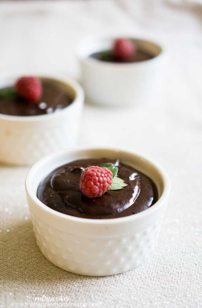 Chocolate Mousse With No Eggs
 Easy 10 Minute Chocolate Mousse No Egg Recipe