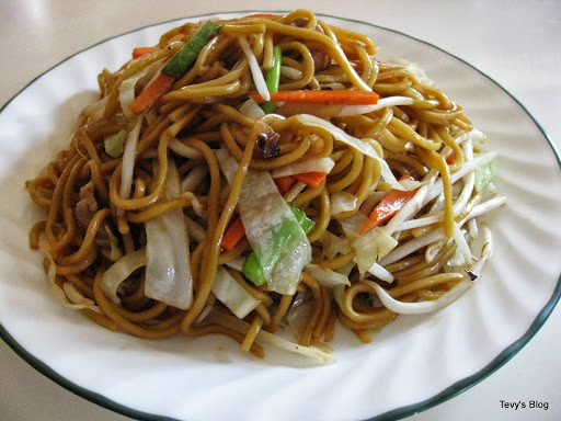 Chow Mein Stir Fry Noodles
 Wel e to Tevy s Kitchen STIR FRY CHOW MEIN NOODLE