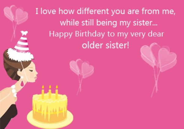 Christian Birthday Wishes For Sister
 Christian sister Poems