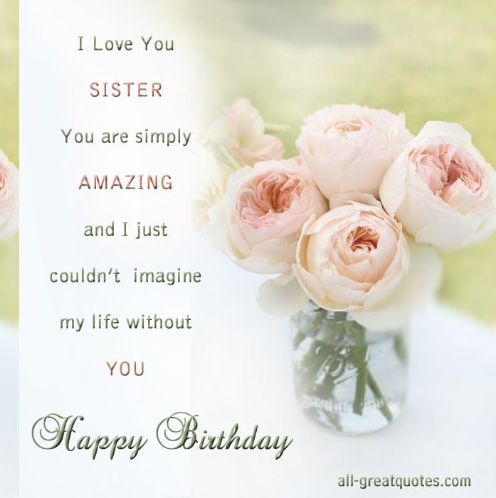 The Best Ideas for Christian Birthday Wishes for Sister Home, Family