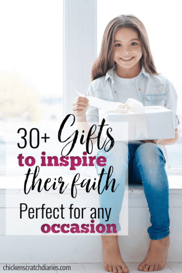 Christian Gifts For Kids
 30 Meaningful Christmas Gifts for Christian Kids