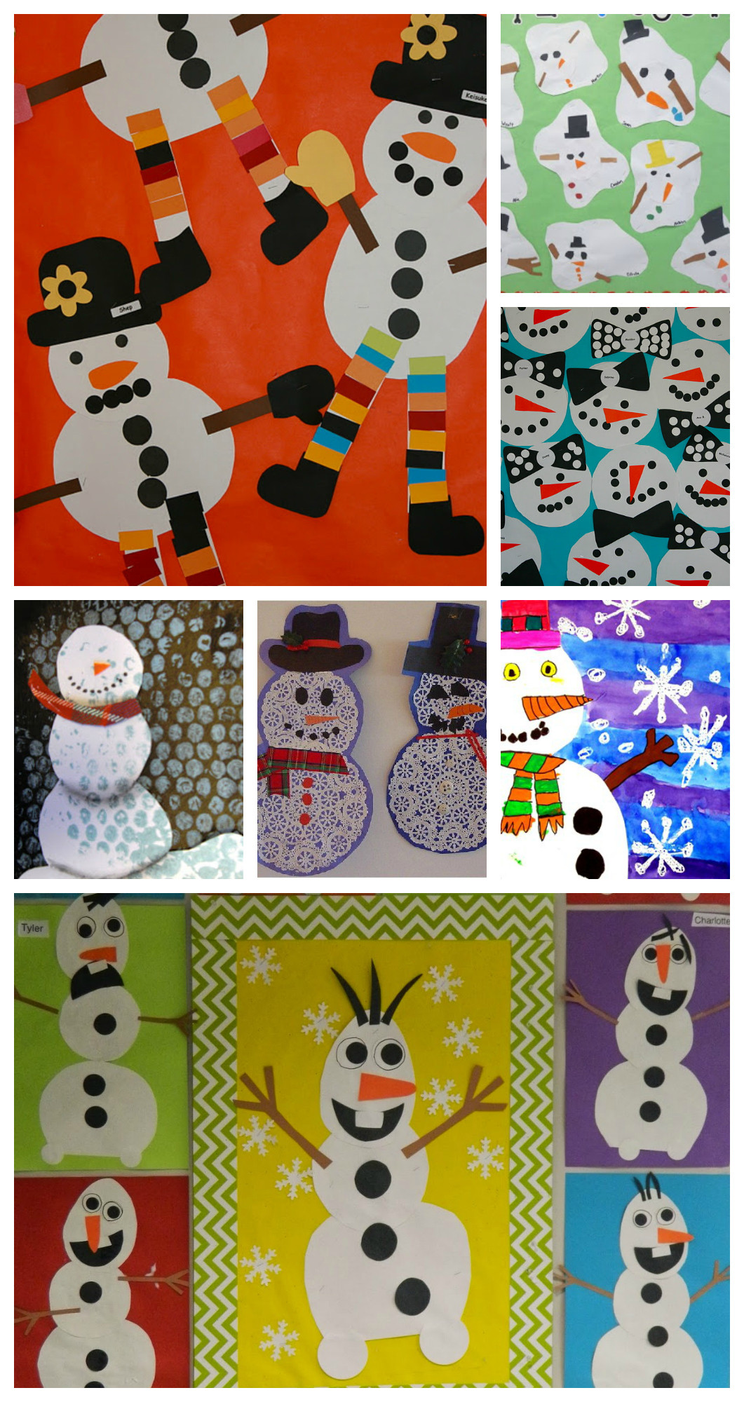 Christmas Art Ideas For Teachers
 Survive the First Day Back at School After Winter Break