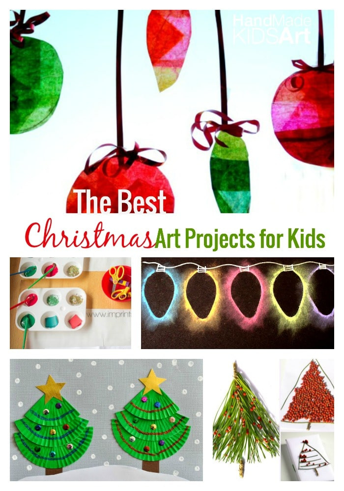 Christmas Arts And Craft Ideas For Toddlers
 Top Christmas Round up of the Best Round Ups MomDot