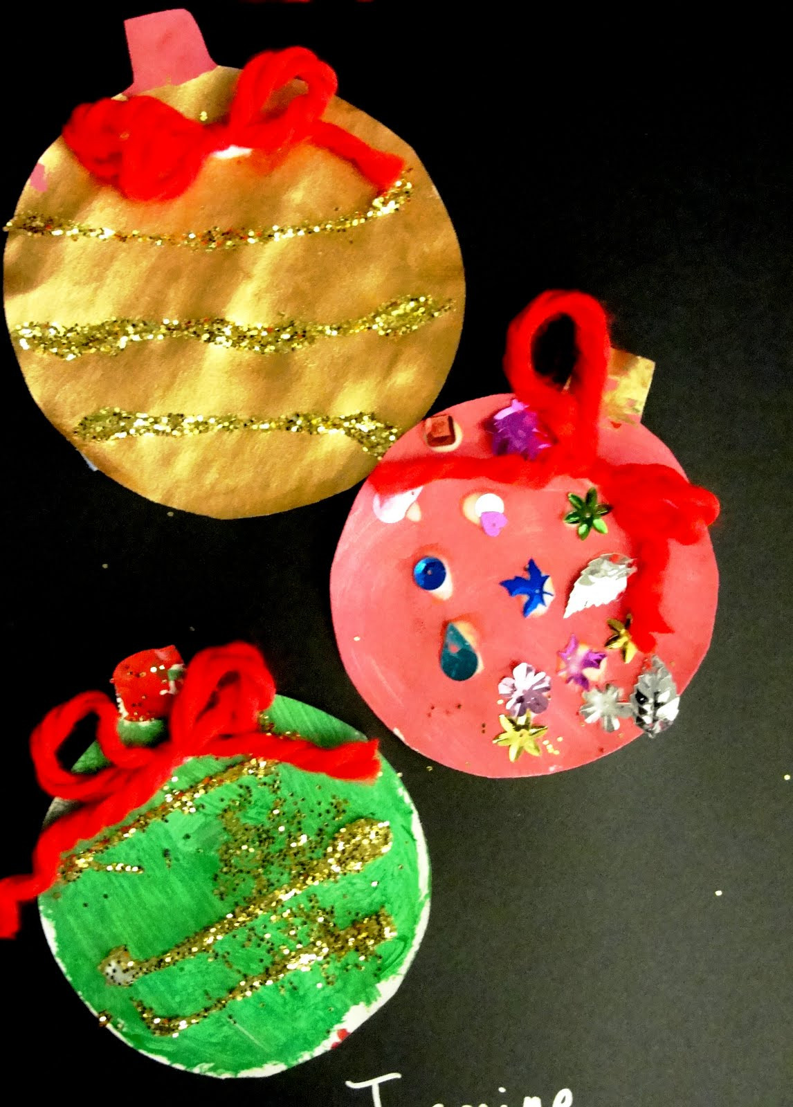 Christmas Artwork Ideas For Toddlers
 Kids Art Projects