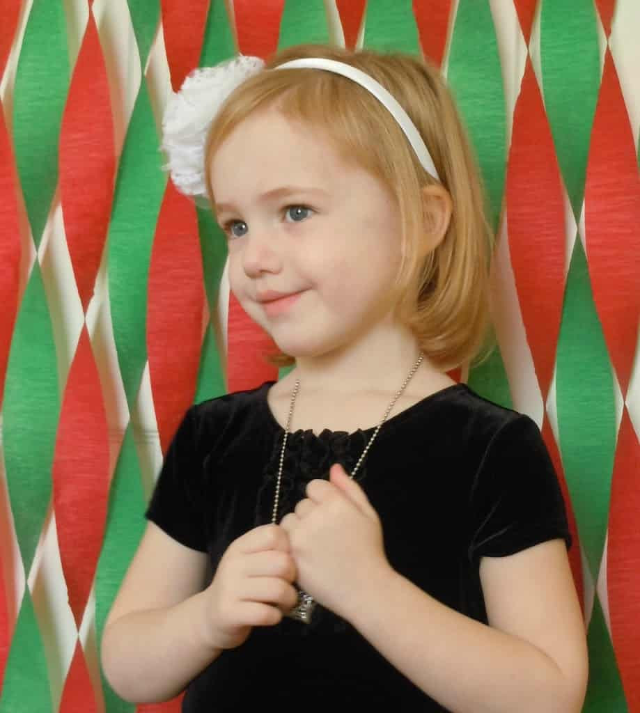 Christmas Backdrops DIY
 DIY Cheap & Easy Backdrop Ideas