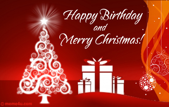 Christmas Birthday Quotes
 Christmas Birthday Quotes QuotesGram