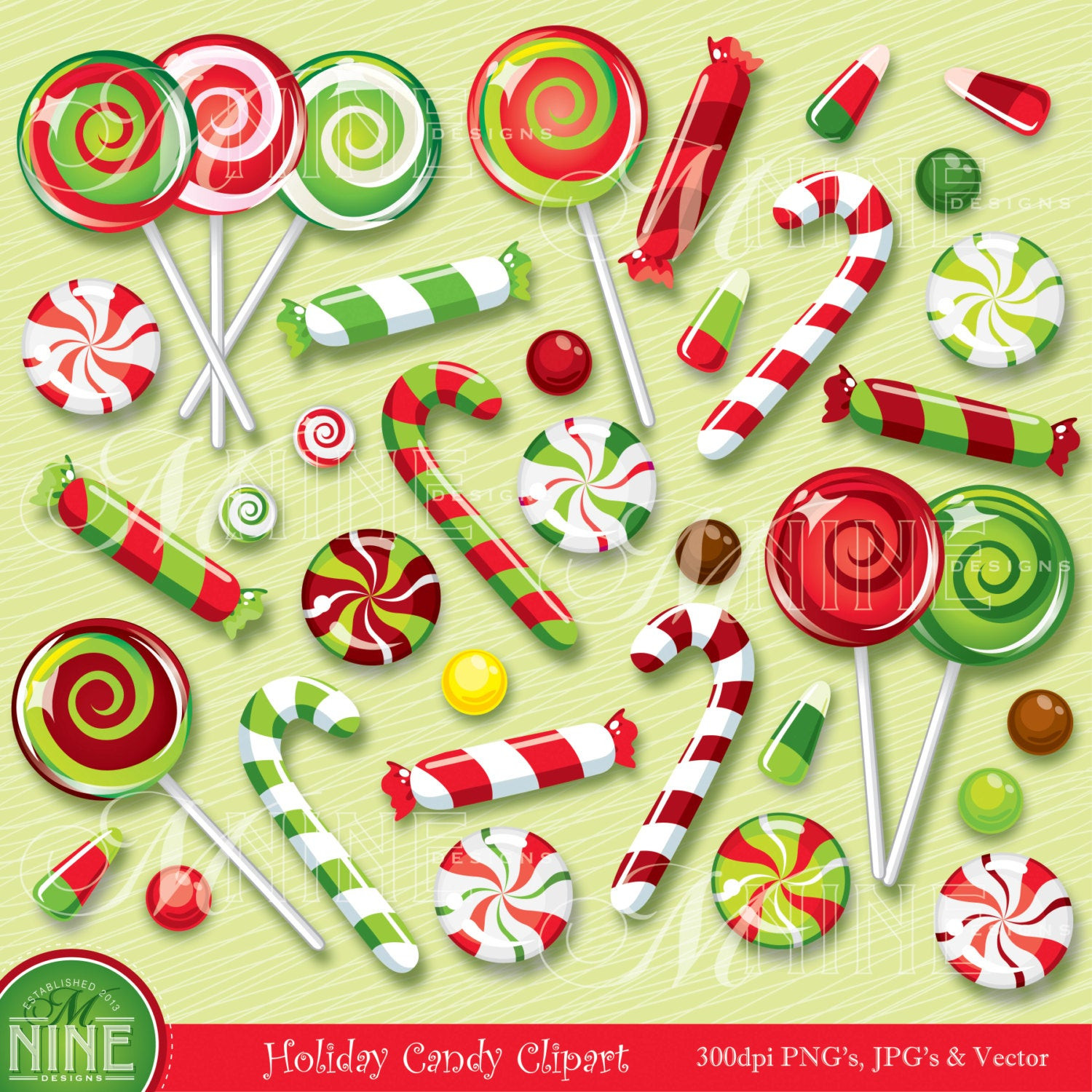 The 21 Best Ideas for Christmas Candy Clipart Home, Family, Style and