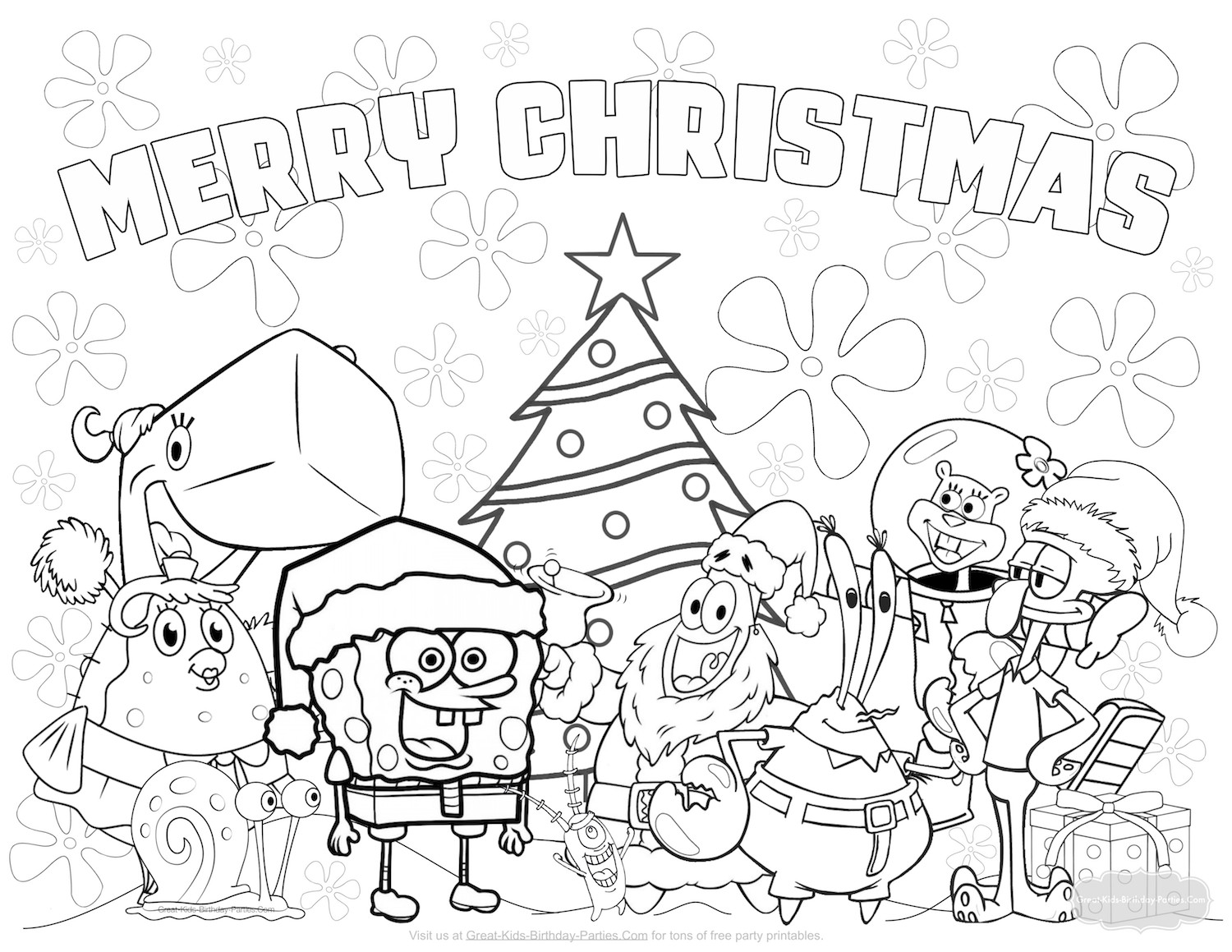 Christmas Coloring Books For Children
 Christmas Coloring Pages