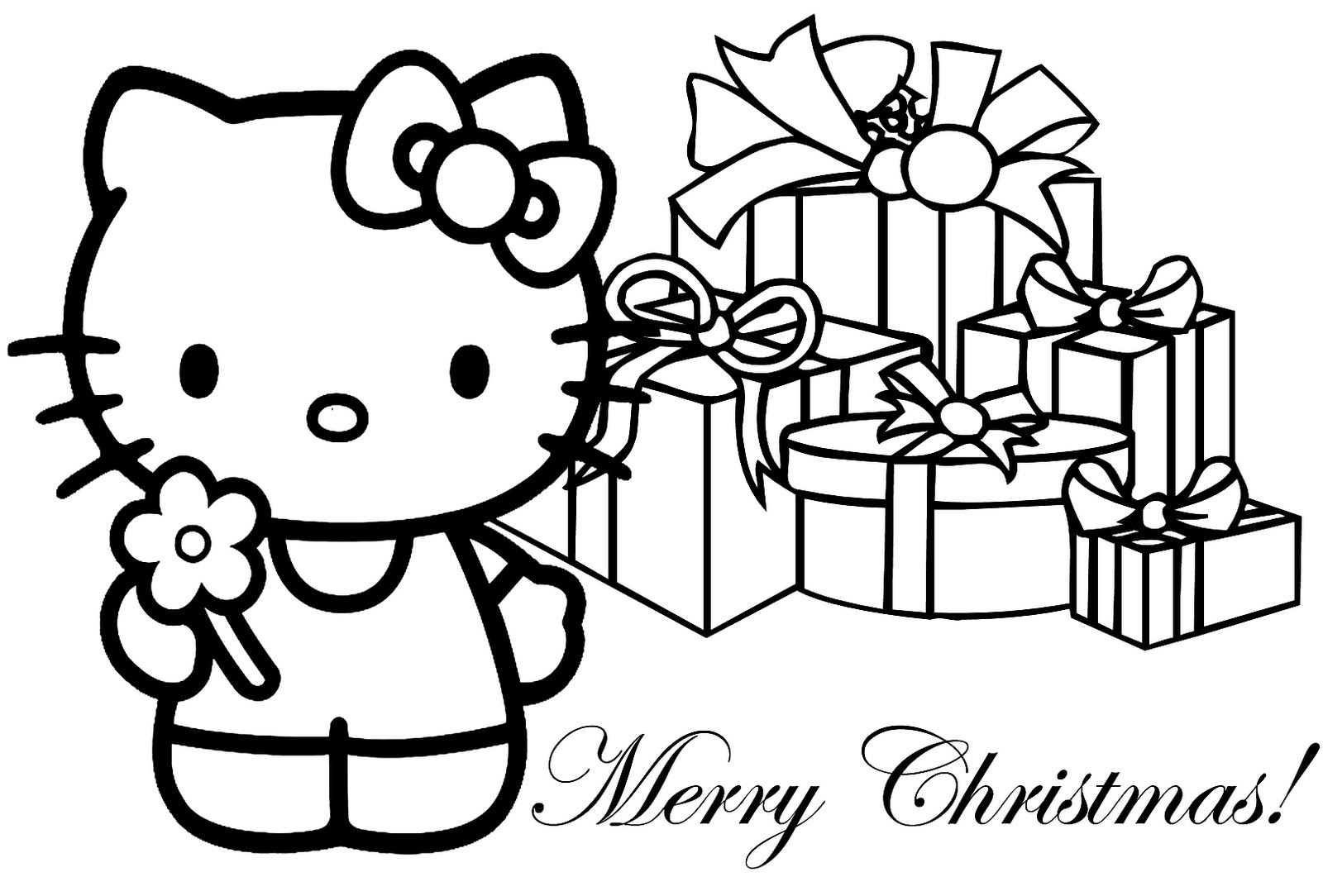 Christmas Coloring Pages For Girls
 Christmas Coloring Pages 8 Coloring Kids Coloring Kids