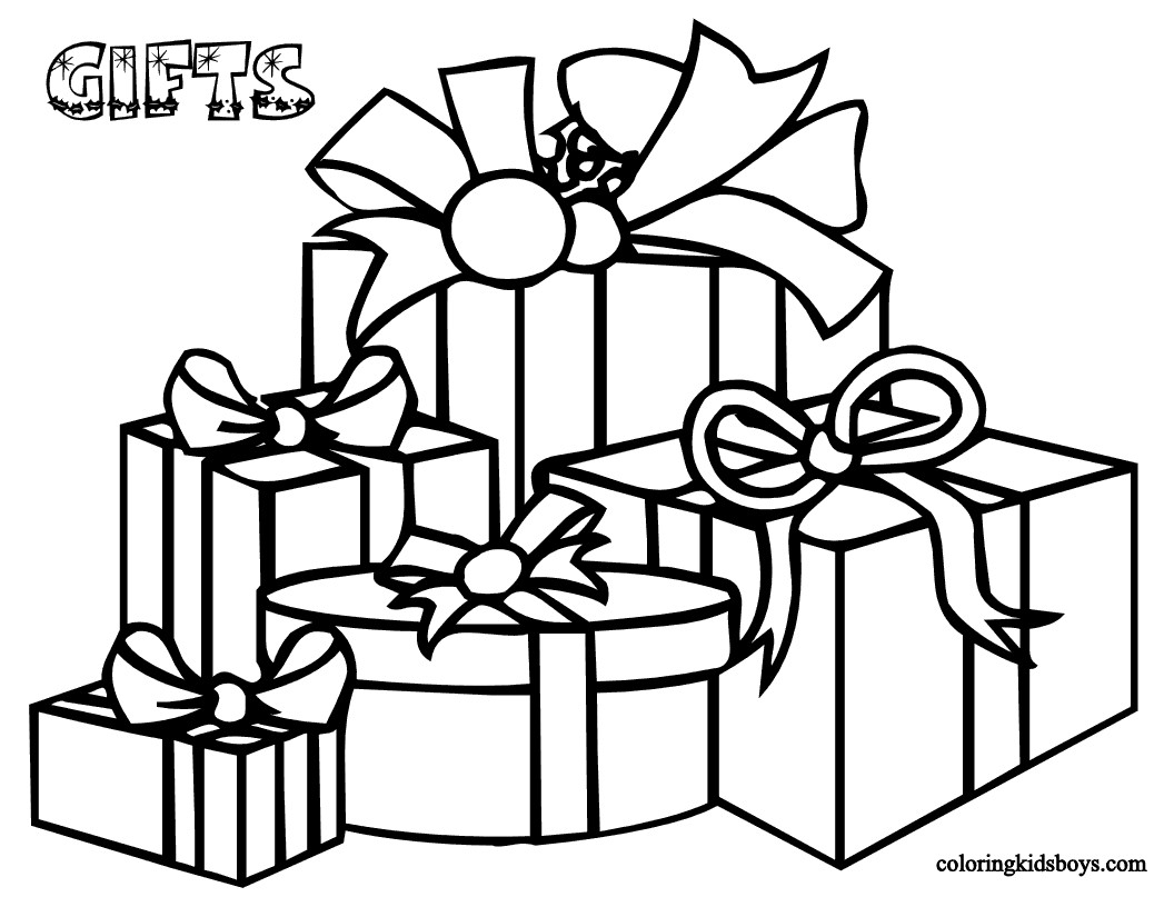 Christmas Coloring Pages Printable
 Christmas Coloring Pages 2010