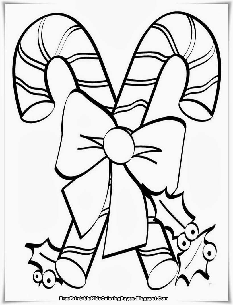 Christmas Coloring Pages Printable
 Free Printable Christmas Coloring Pages Free Printable